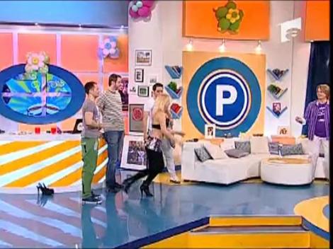 Lapte gros, in direct la Neatza