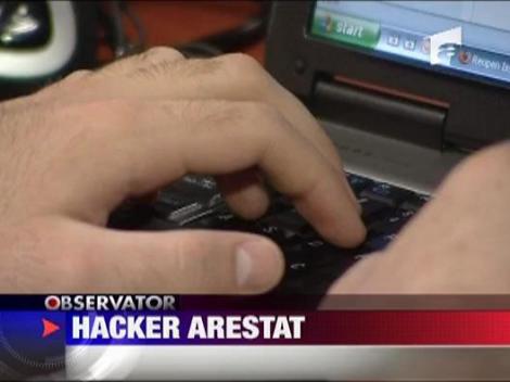 Hacker roman, pagubitor in Coreea