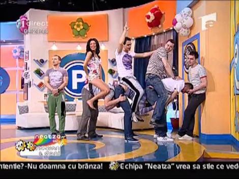 Lapte gros la Neatza