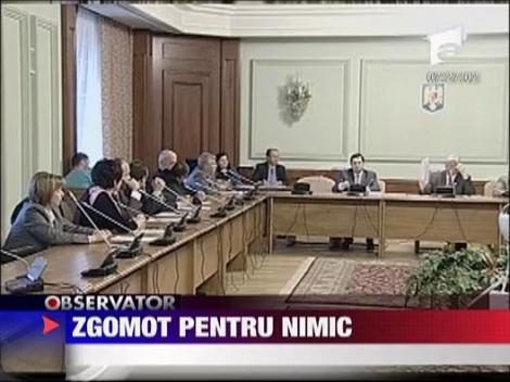 Zgomot pentru nimic