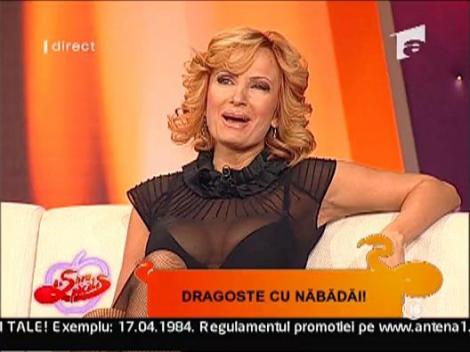 D. Gyorfi: “George va fi tatal copilului meu"/ G. Tall: "Niciodata sa nu spui niciodata"