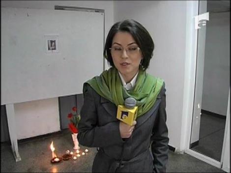 Liftul i-a curmat viata