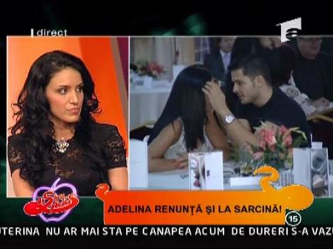Adelina Varciu: "Nu imi fac publicitate cu ceva ce imi putea aduce moartea"