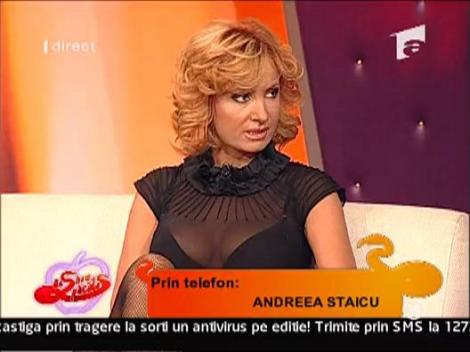 Gyorfi i-l cedeaza pe George Tall Andreei Staicu