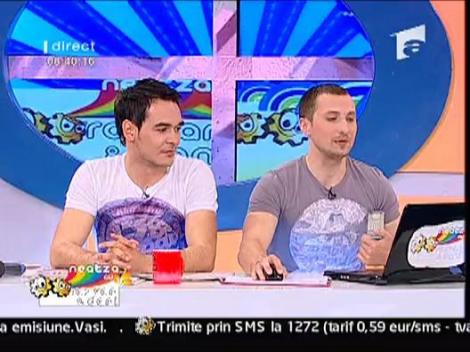 Prietenul lui Dani de pe Facebook