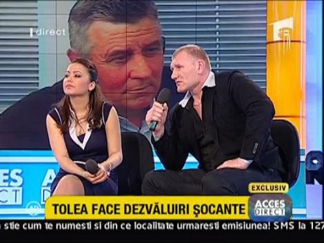 Magda vorbeste cu Dumnezeu ?