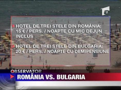 Romania vs. Bulgaria de 1 mai