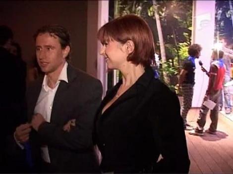 Ana Maria Prodan intra in boxerii sotului