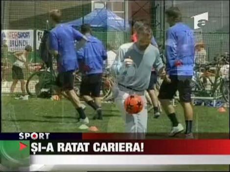 Gigi Becali... de cariera actor!