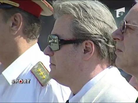 Vadim: "Eu sunt numitorul comun dintre Becali si Dragomir"