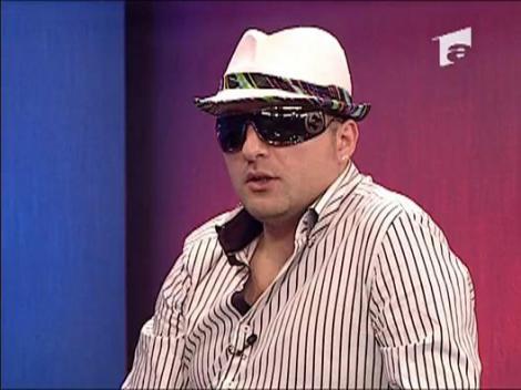 Costi Ionita, despre videoclipul cu Shaggy si Bob Sinclair