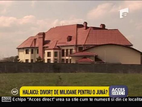 Crin Halaicu divorteaza pentru o tanara