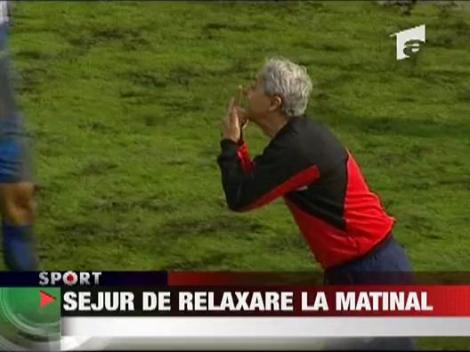 Sejur de ralaxare la matinal