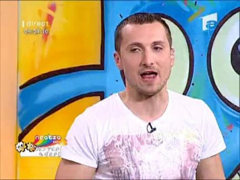 Razvan a ramas de Baza!