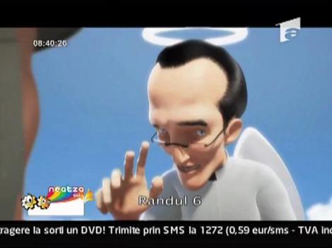 Scurtmetraj despre preseverenta!