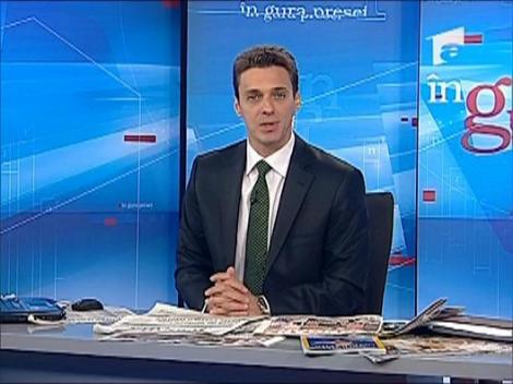 Radu Berceanu, amuzant! Autostrazile, la revedere!