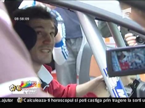 Dinamobilul, la Neatza