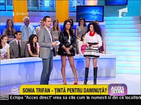 Sonia Trifan - tinta pentru Daminuta