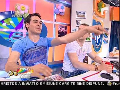 Banc despre rusi si americani