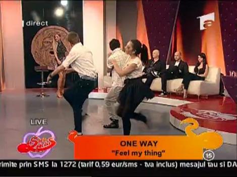 One Way - Feel my thing