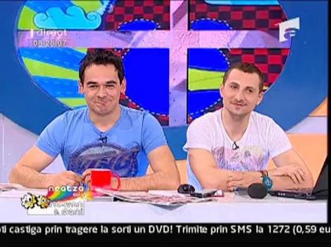 La Neatza se joaca Baza!