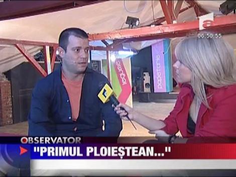 Ionut Burlan, primul ploiestean