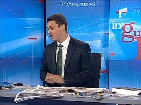 Primul ministru vs. ministrul de finante, mediati de Udrea