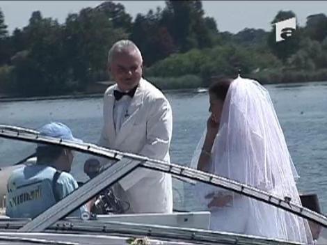 Sotii Columbeanu se pregatesc de petrecere!