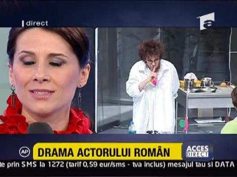 Fundatia "Dan Voiculescu" investeste in teatru