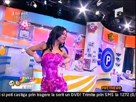 Circa sapte band - Terente si Didina