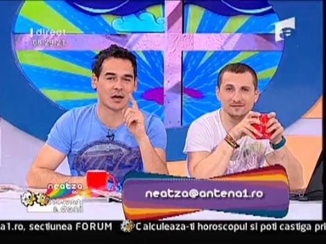 Campionatul de lapte gros