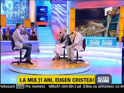 La multi ani, Eugen Cristea !