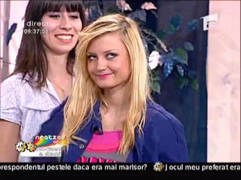 Matteo si DJ Dox la Neatza