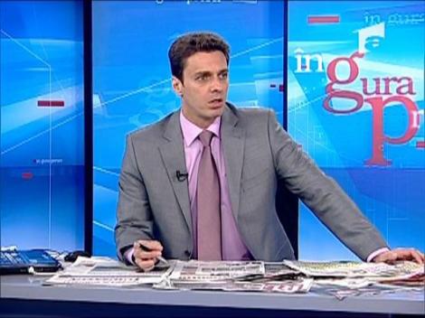 Mircea Badea ii cere ajutorul Elenei Udrea