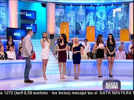 Inscrieri pentru Miss Universe