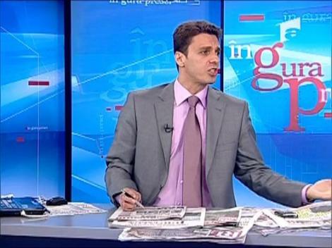 "Rusine jurnalistilor!"