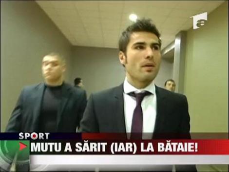 Mutu a sarit (iar) la bataie!