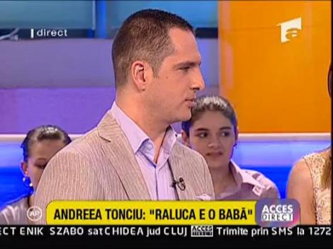 Raluca de la Bambi are un nou iubit