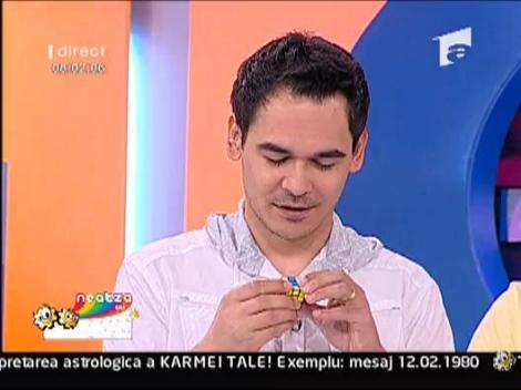 Cu ce isi ocupa timpul Daniela