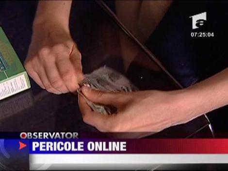 Medicamentele de pe net ne pun sanatatea in pericol