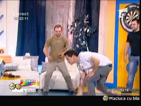 Neatza vs Hugh Jackman