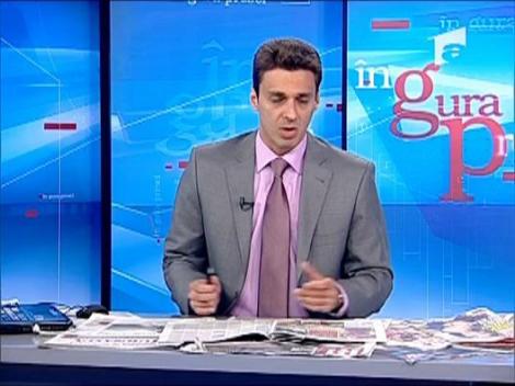 Lucian Bute nu e dorit la TV