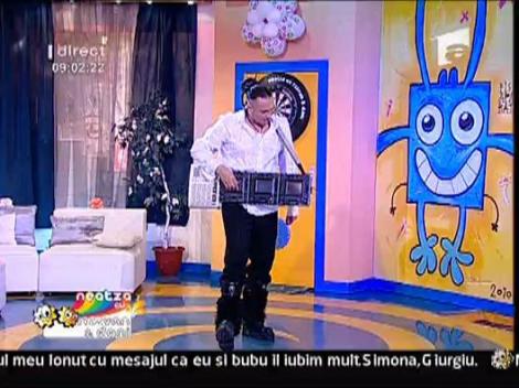 Razvan Crivaci – Jackpott ( RMX )