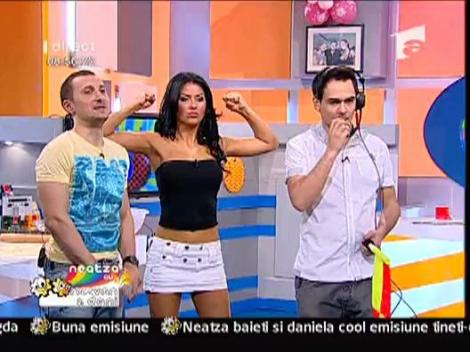 Razvan si Dani lupta pentru salvarea furnicilor