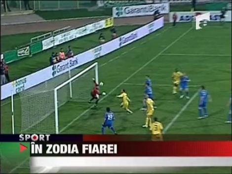Fotbalul, in zodia Fiarei