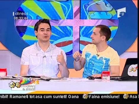 Dani despre pericolele din traficul bucurestean