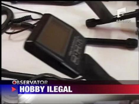 Hoti de monede vechi