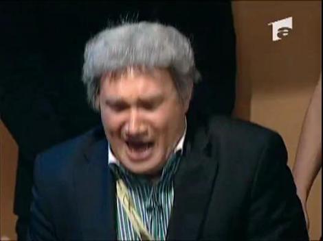 Giovanni Becali la World Poker Tour