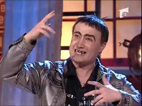 Fernando la "Te pui cu blondele"