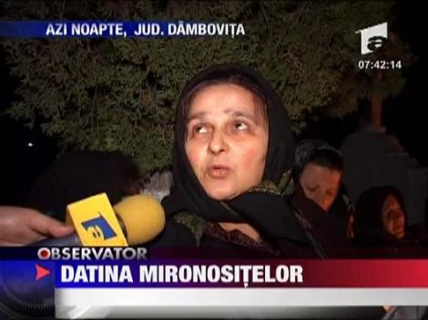 Datina mironositelor